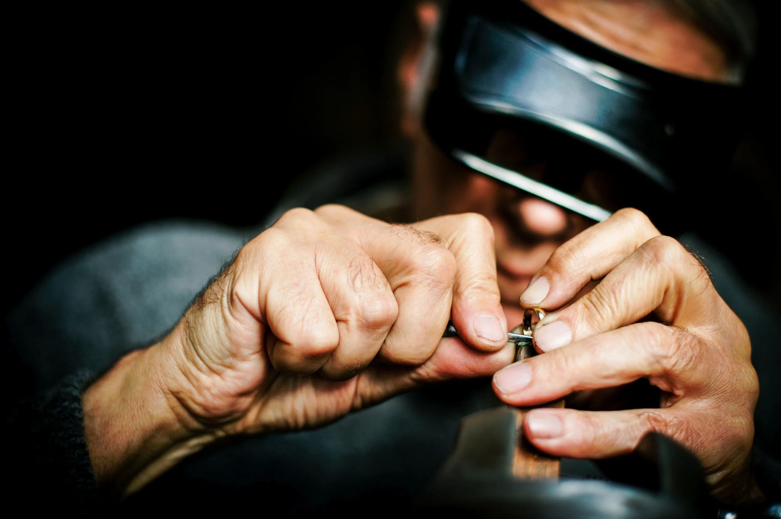 Engraved jewelry by A&L Engraving